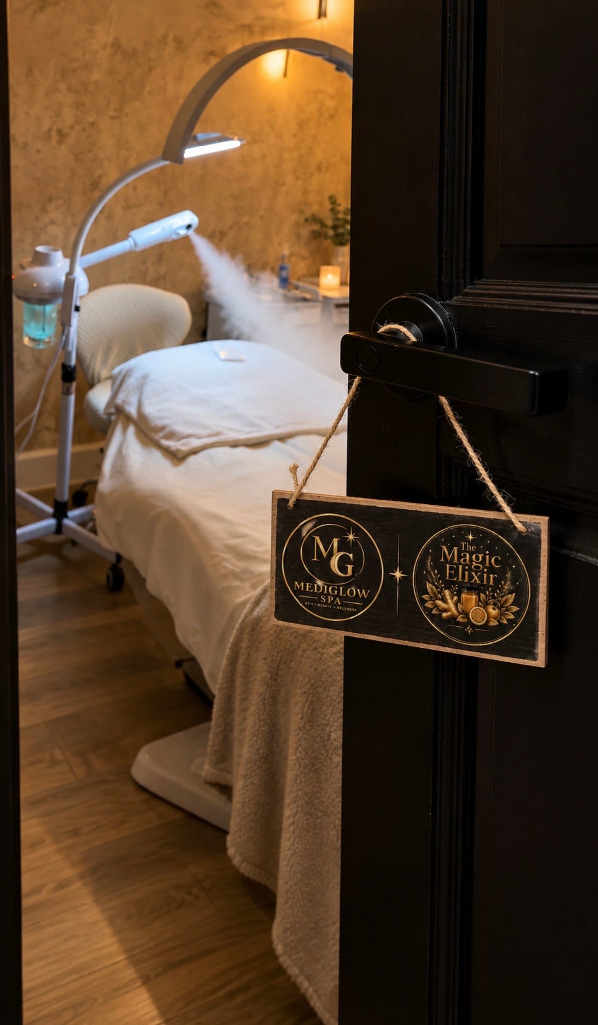 Medi Glow Spa X The Magic Elixir