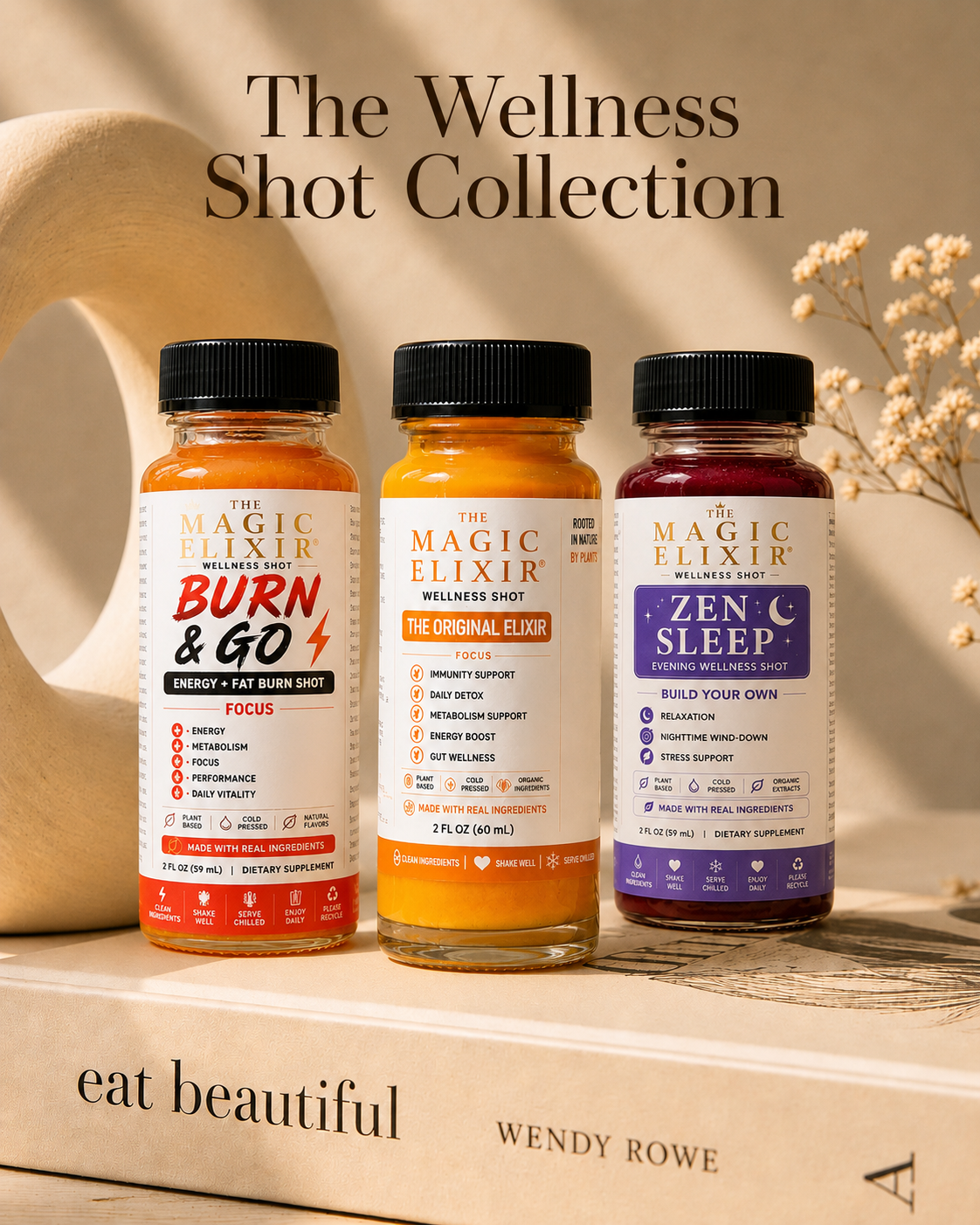The Wellness Shots Collection