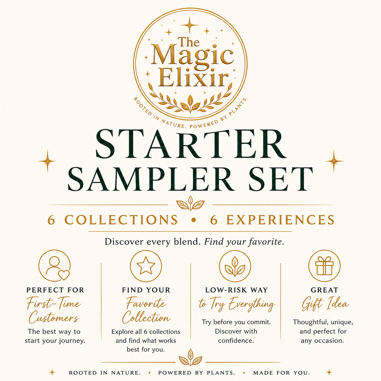 Starter Sampler