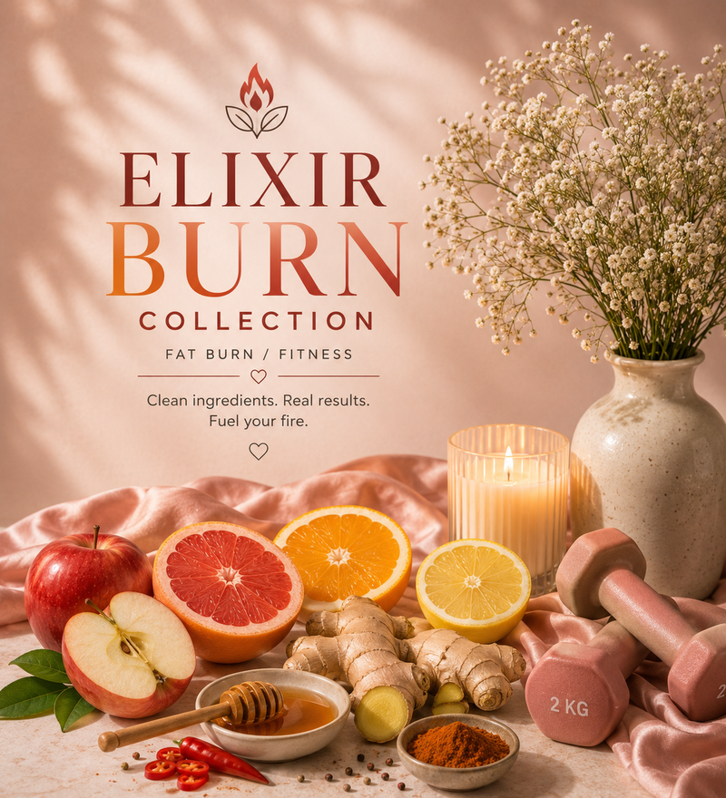 Feel the Burn Collection