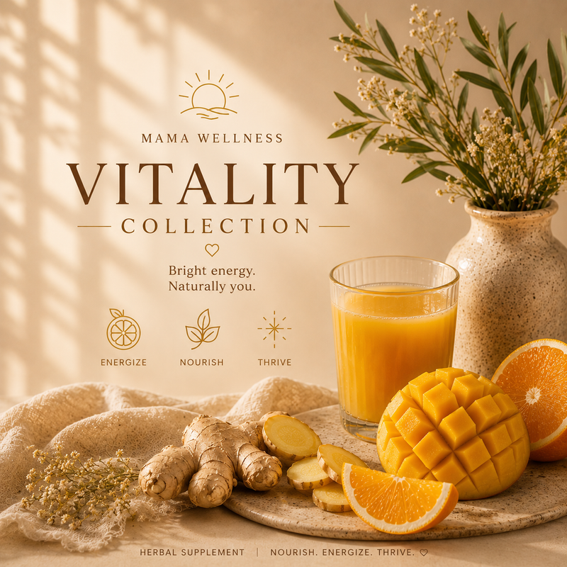 The Vitality Collection