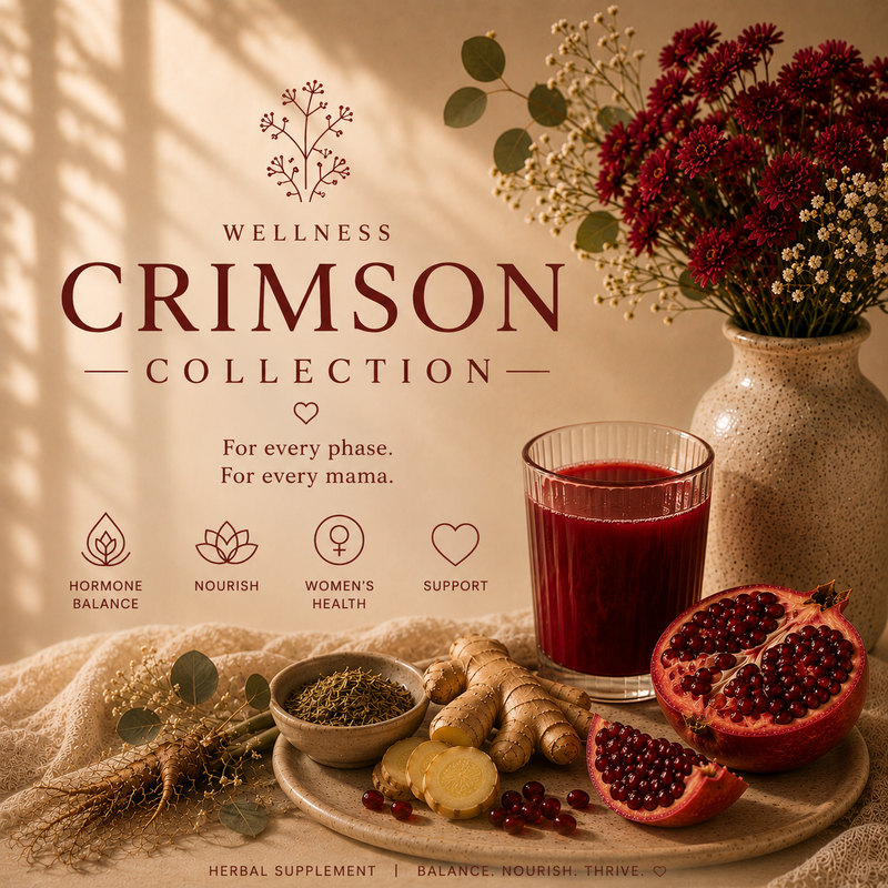 The Crimson Collection