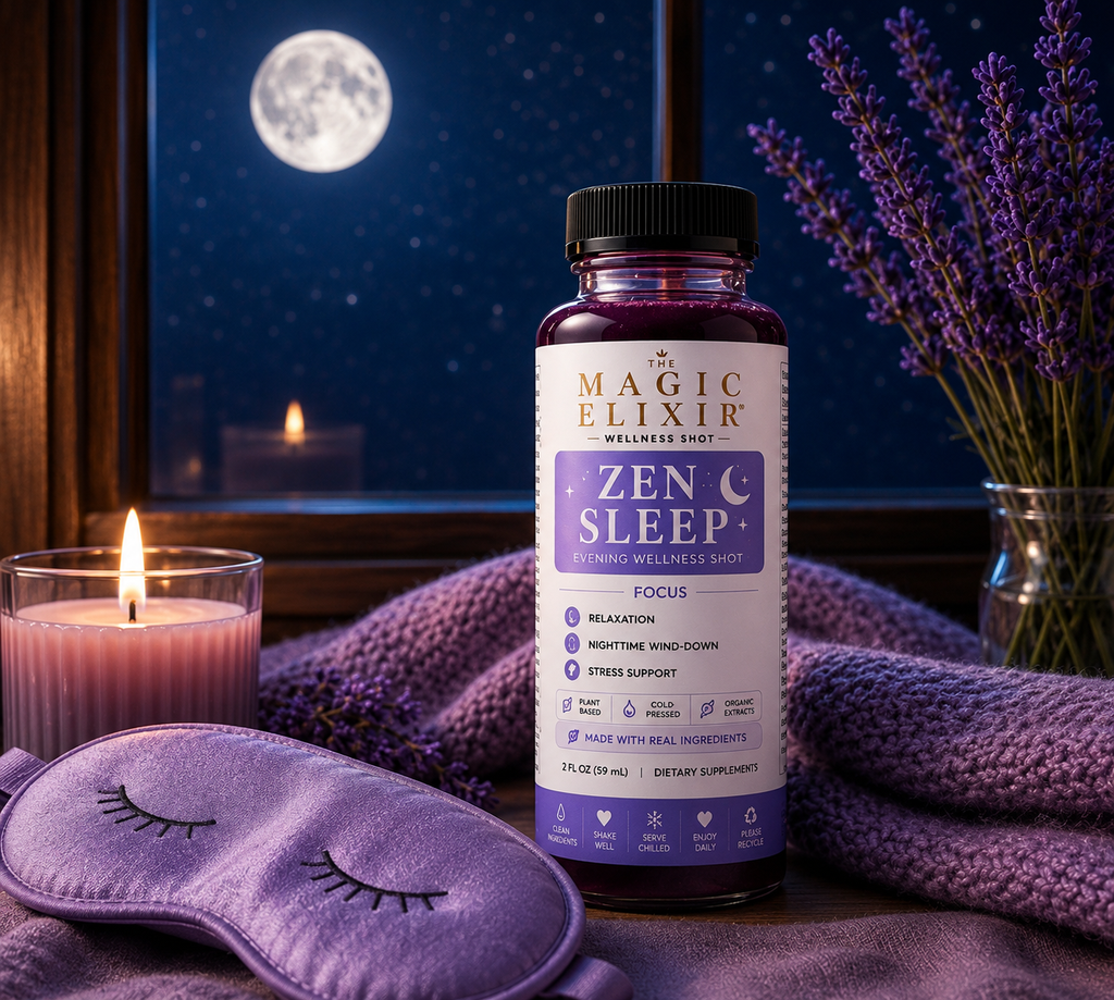 Zen Sleep Wellness Shot & Bundles