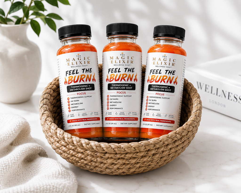 Starter Sampler Set – Choose Any 3 Wellness Shots