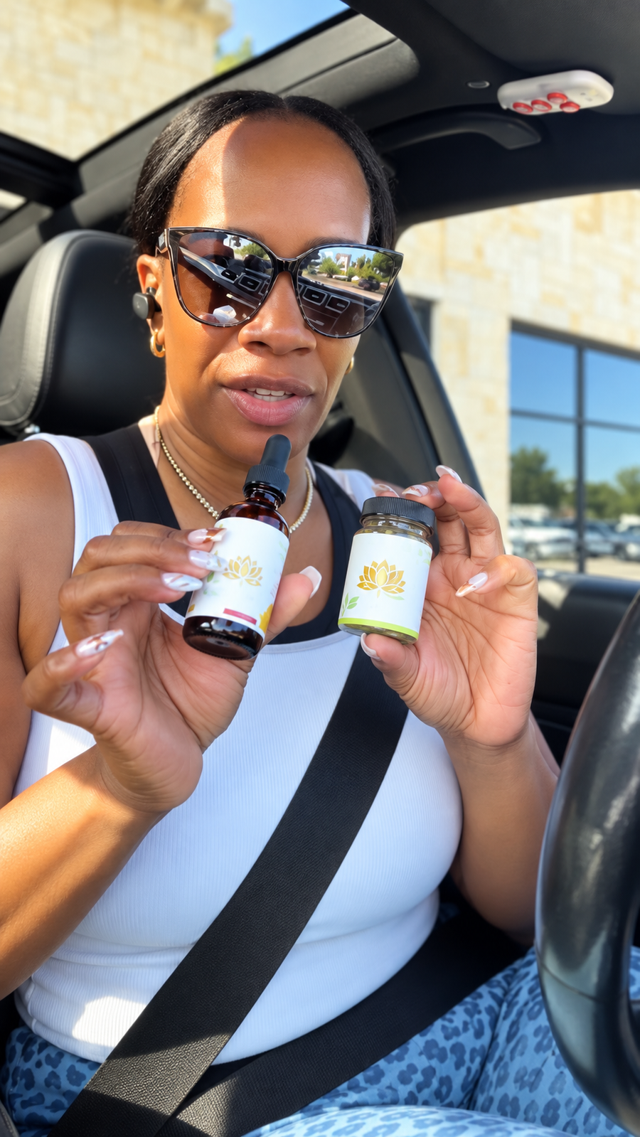 "leave the energy drinks alone and come get natural energy"