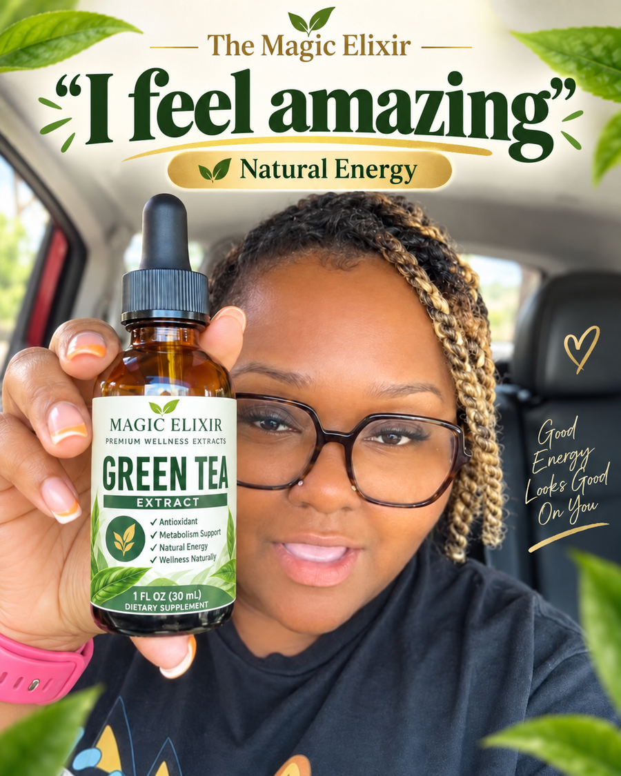 Feel-good wellness/ weight loss testimonial