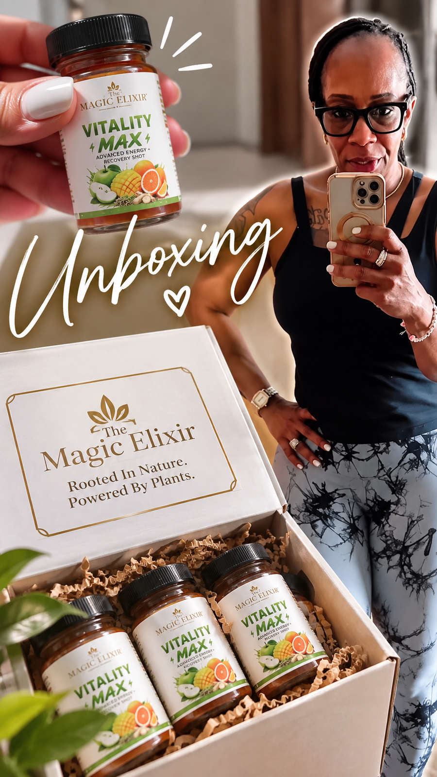 Unbox The Magic