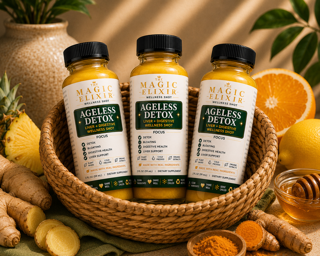 Starter Sampler Set – Choose Any 3 Wellness Shots