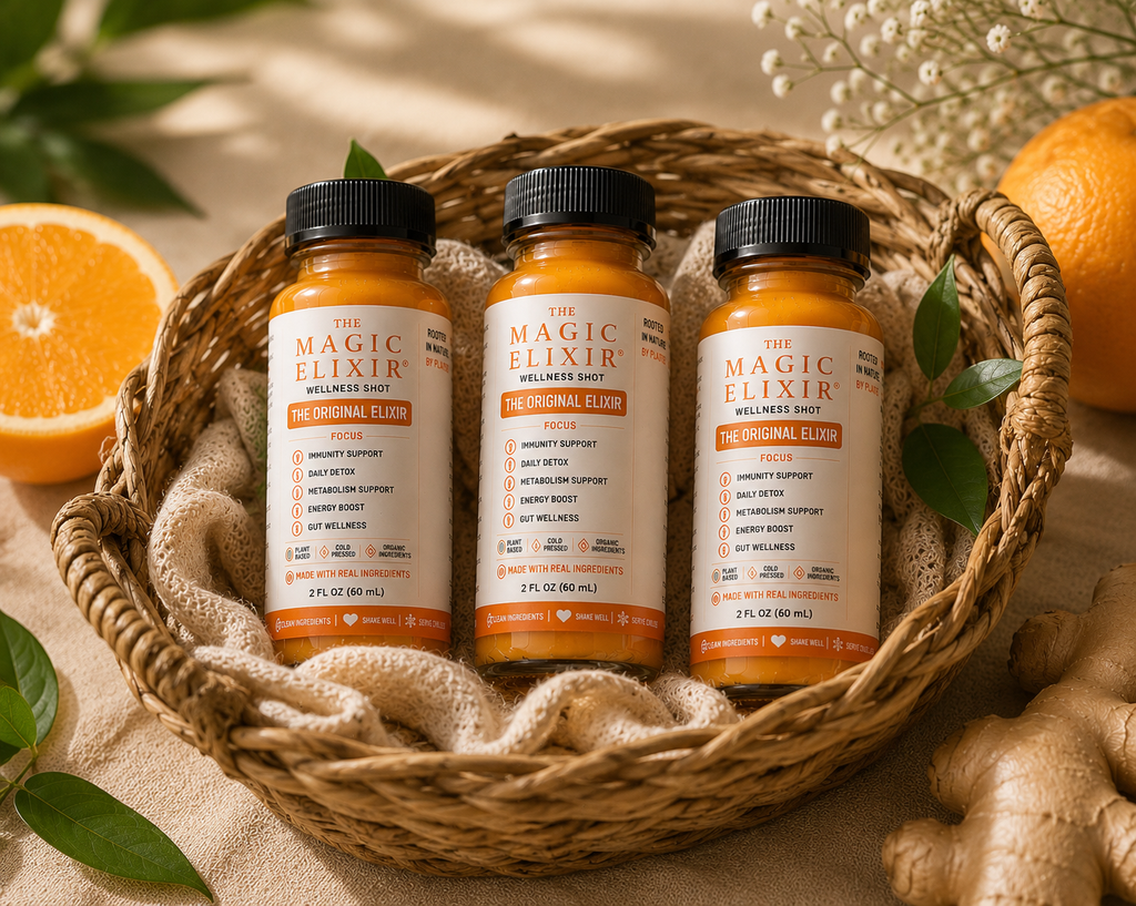 Starter Sampler Set – Choose Any 3 Wellness Shots