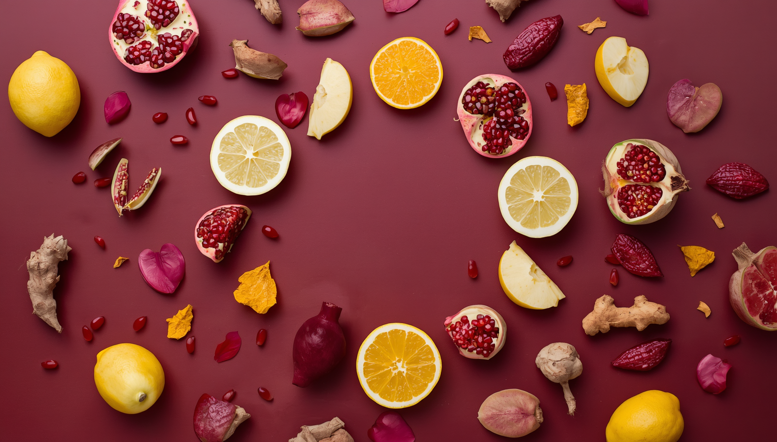 The Crimson Glow— Wellness Shot & Bundles