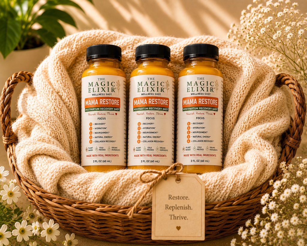 Starter Sampler Set – Choose Any 3 Wellness Shots